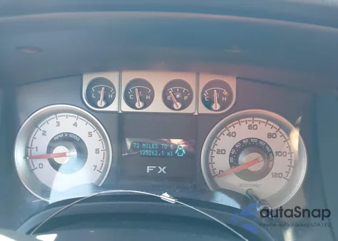 2010 Ford F-150 Fx4/Lariat/Xl/Xlt z USA, uszkodzony, nr VIN 1FTFX1EV9AFB92789